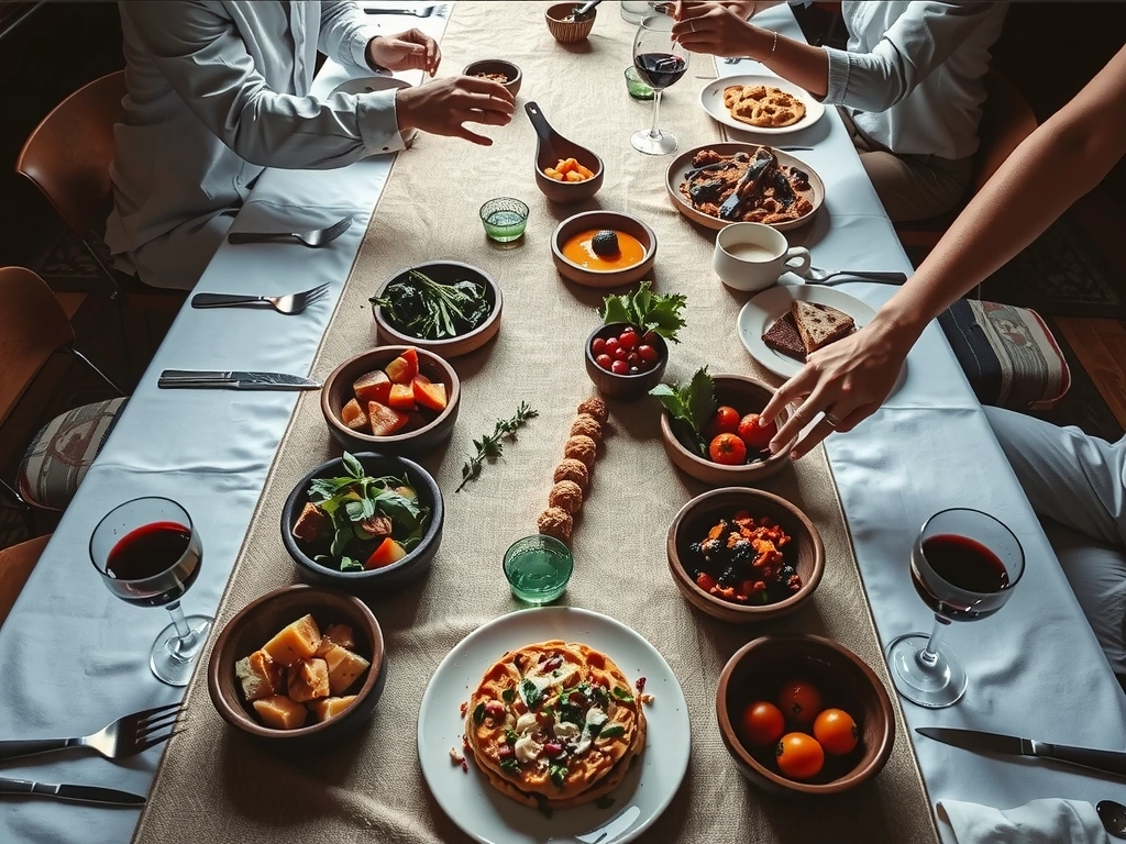 La convivialità come salute